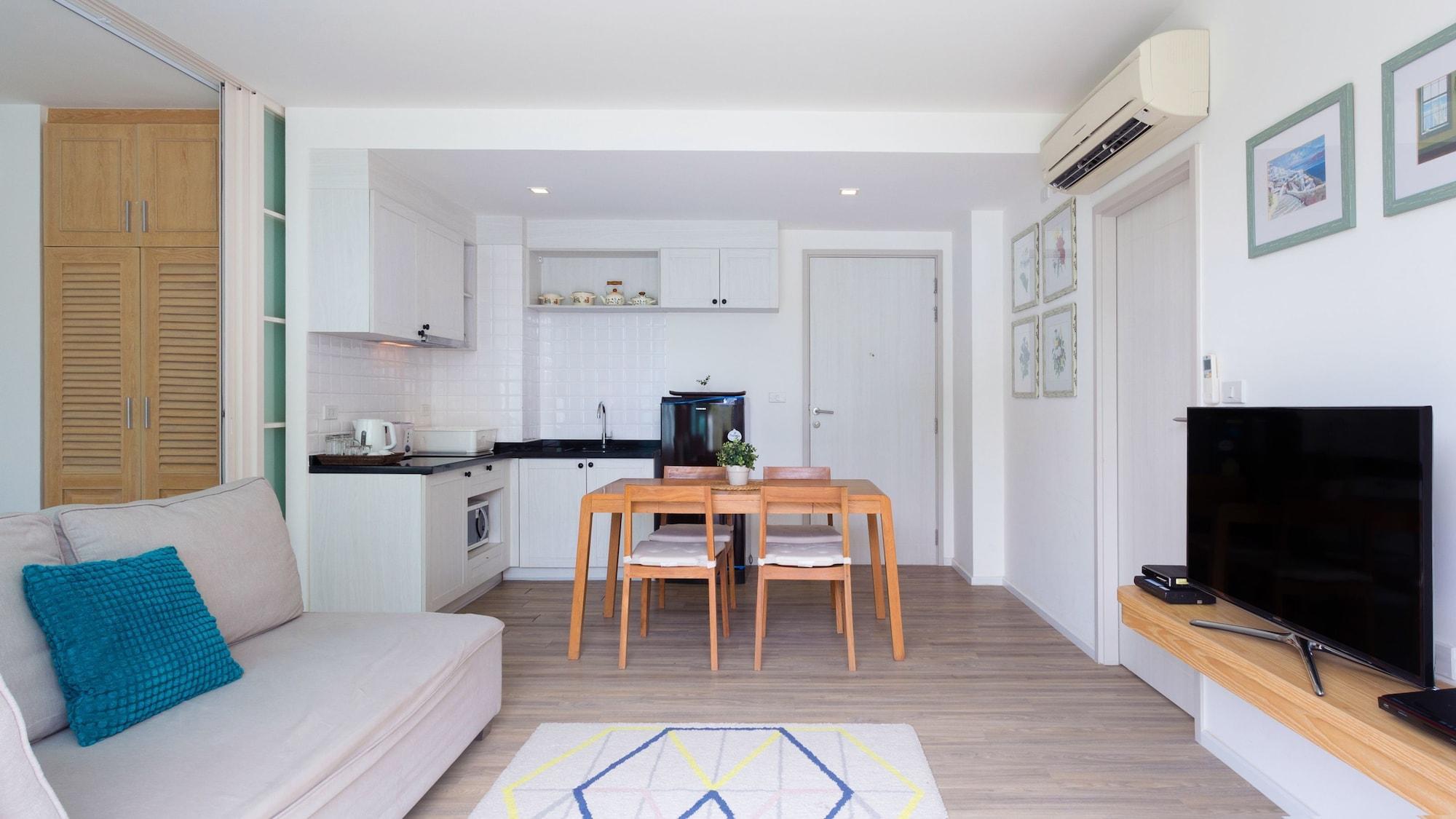 Summer Huahin Condominium Экстерьер фото
