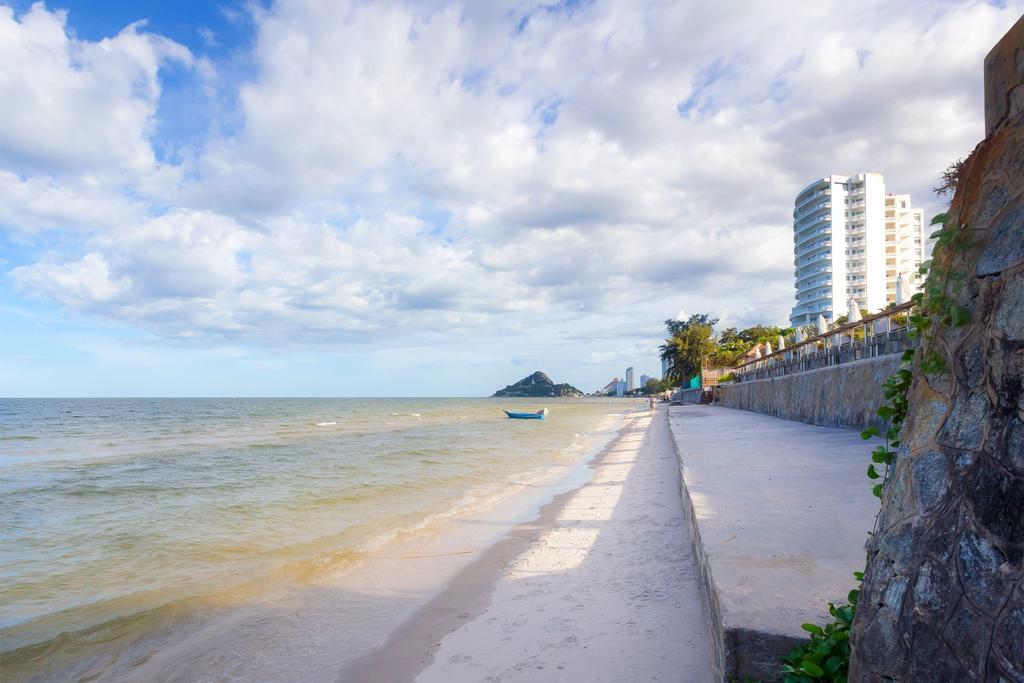 Summer Huahin Condominium Экстерьер фото