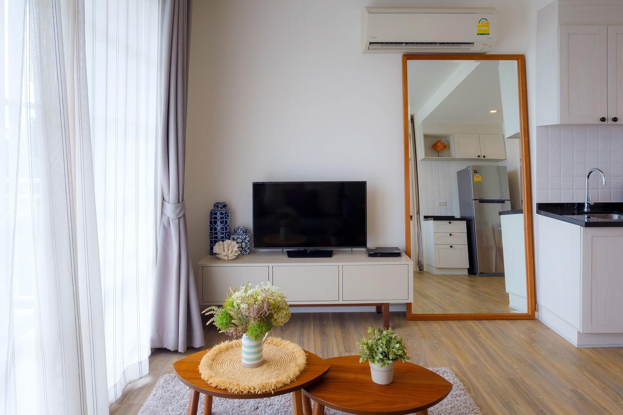 Summer Huahin Condominium Экстерьер фото