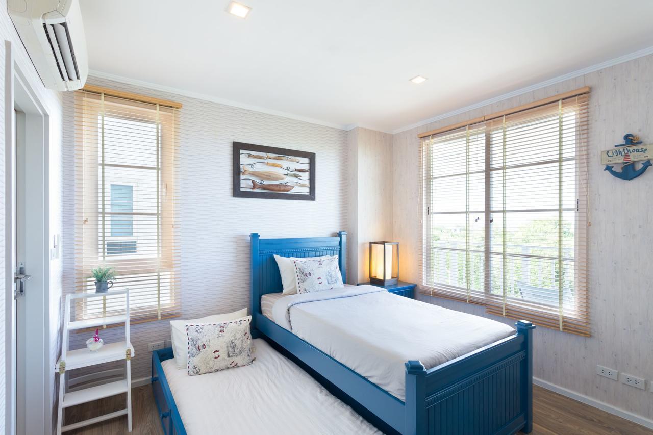 Summer Huahin Condominium Экстерьер фото