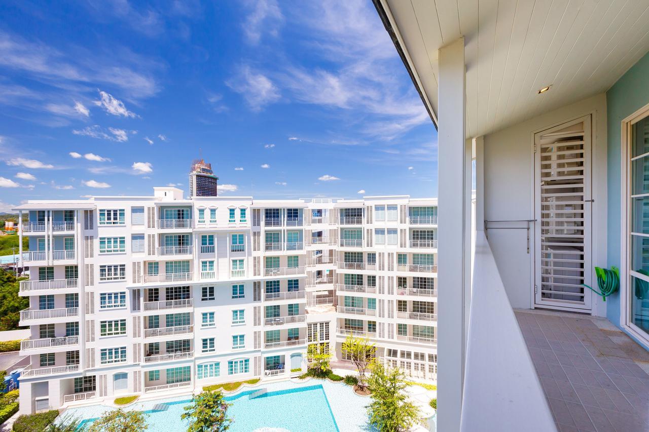Summer Huahin Condominium Экстерьер фото
