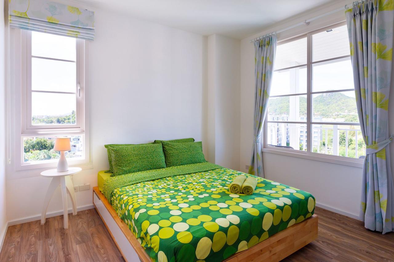Summer Huahin Condominium Экстерьер фото
