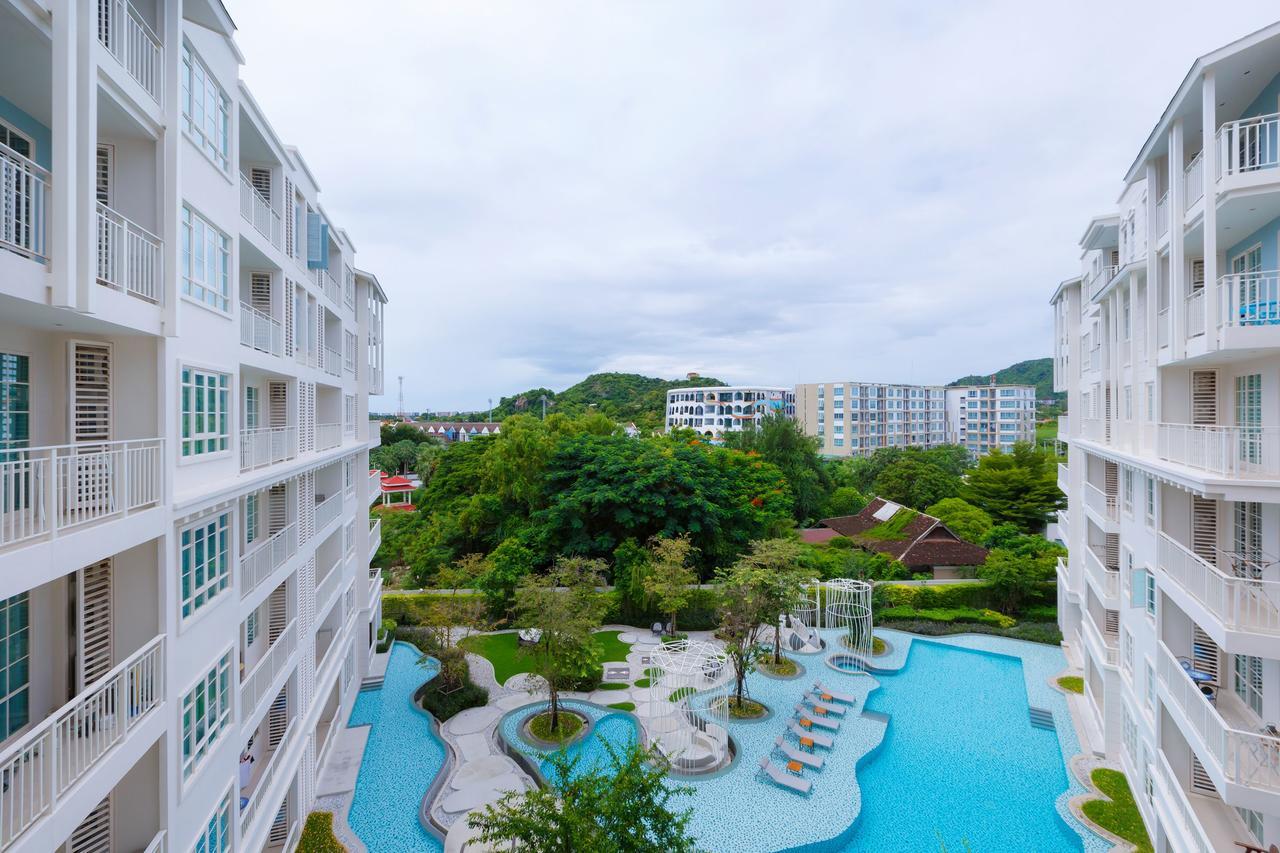 Summer Huahin Condominium Экстерьер фото