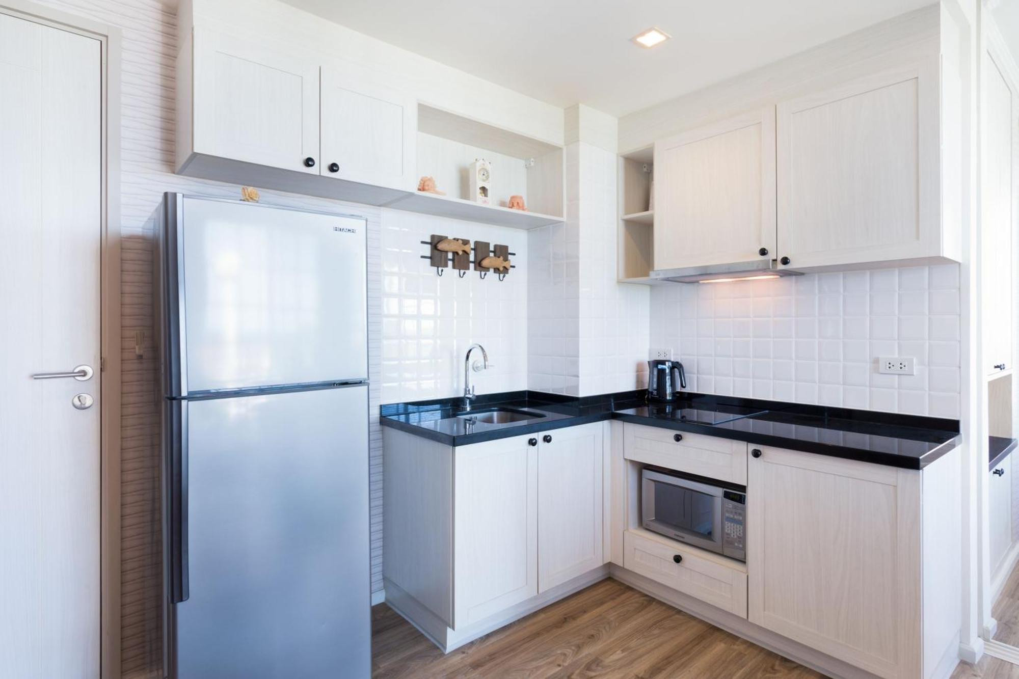 Summer Huahin Condominium Экстерьер фото