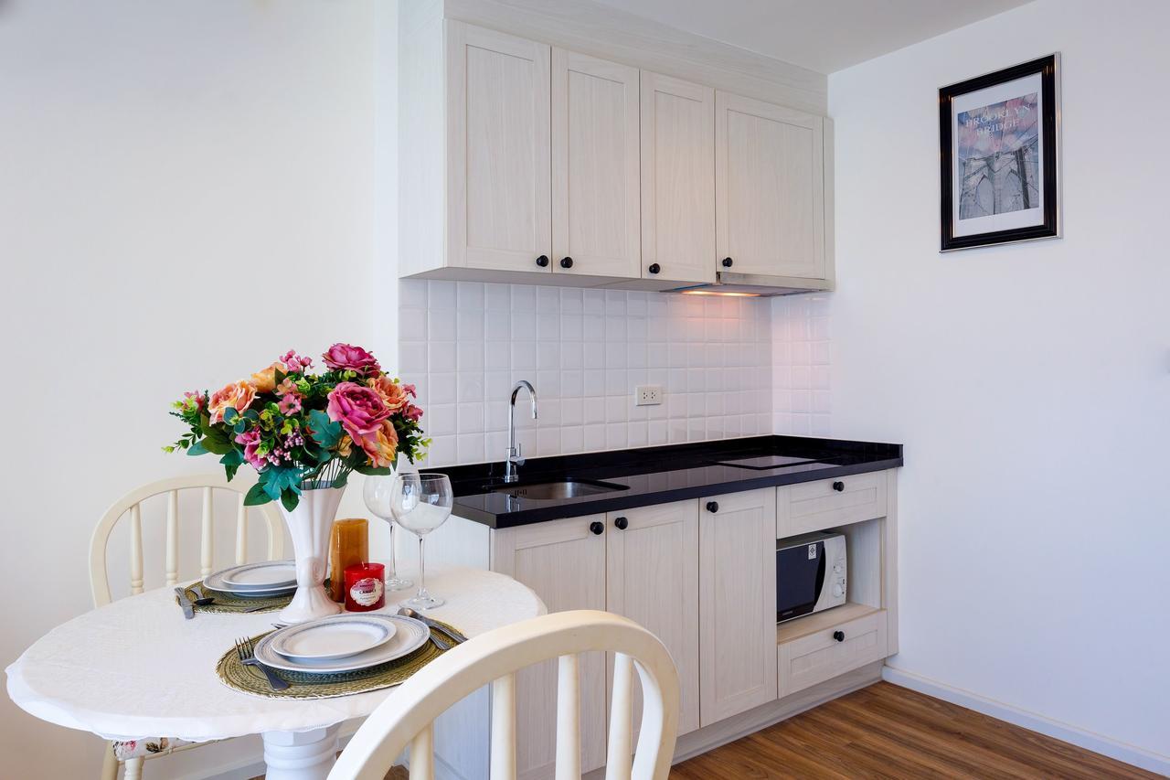 Summer Huahin Condominium Экстерьер фото