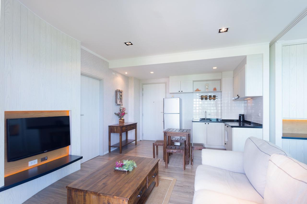Summer Huahin Condominium Экстерьер фото