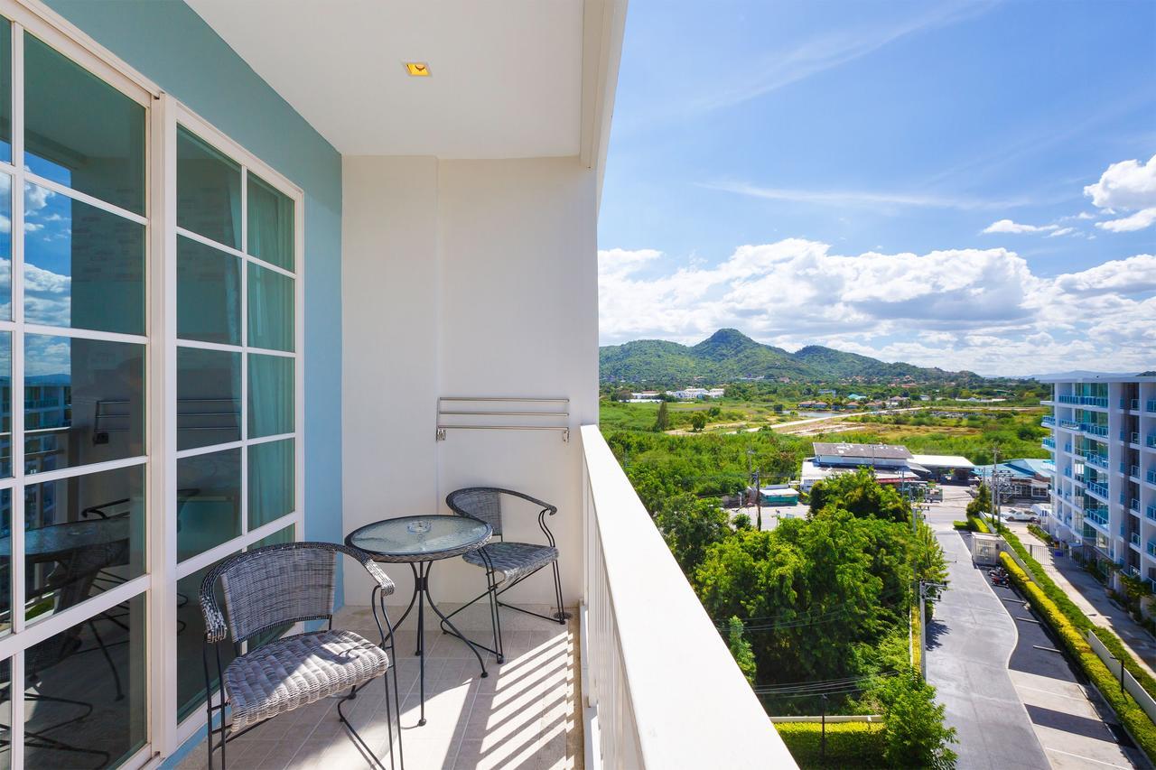 Summer Huahin Condominium Экстерьер фото