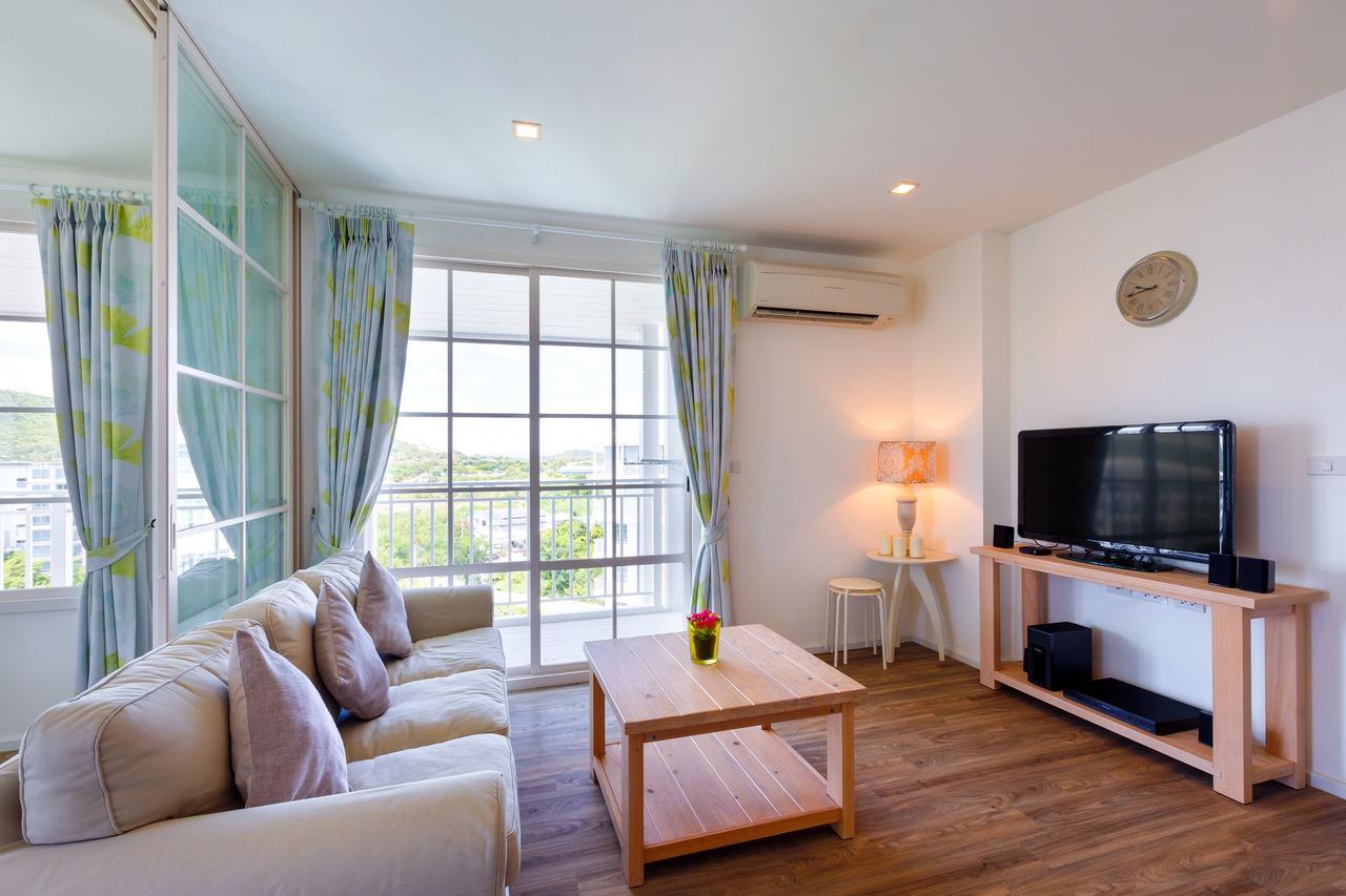 Summer Huahin Condominium Экстерьер фото