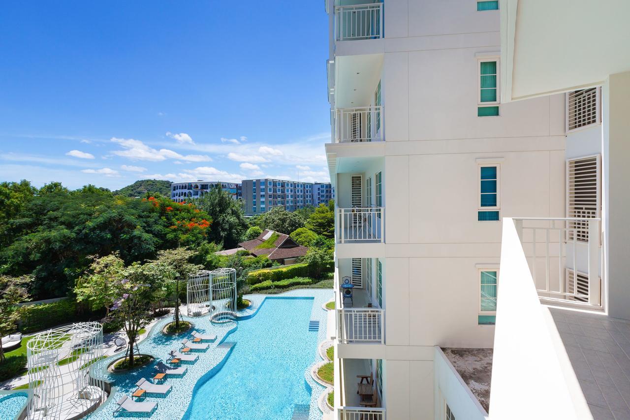 Summer Huahin Condominium Экстерьер фото
