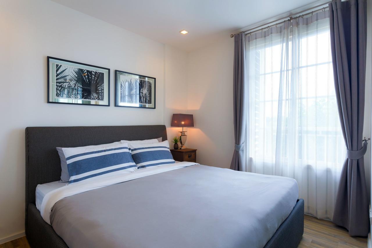 Summer Huahin Condominium Экстерьер фото