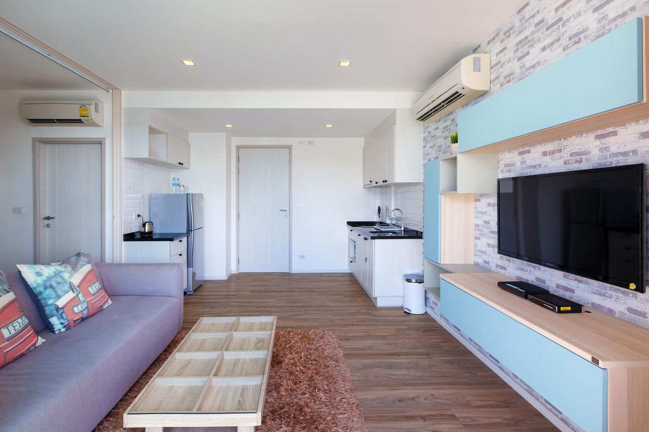 Summer Huahin Condominium Экстерьер фото
