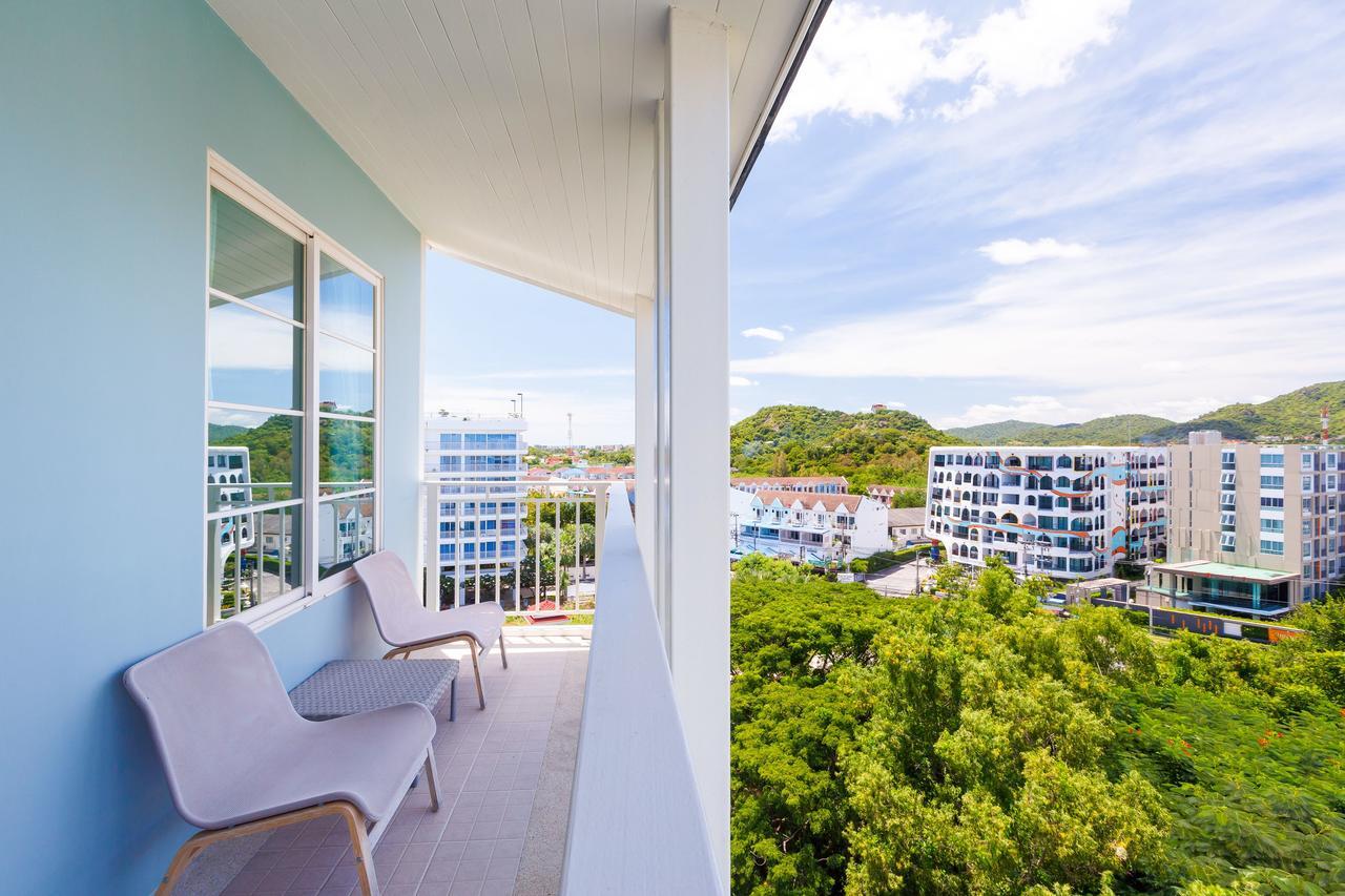 Summer Huahin Condominium Экстерьер фото
