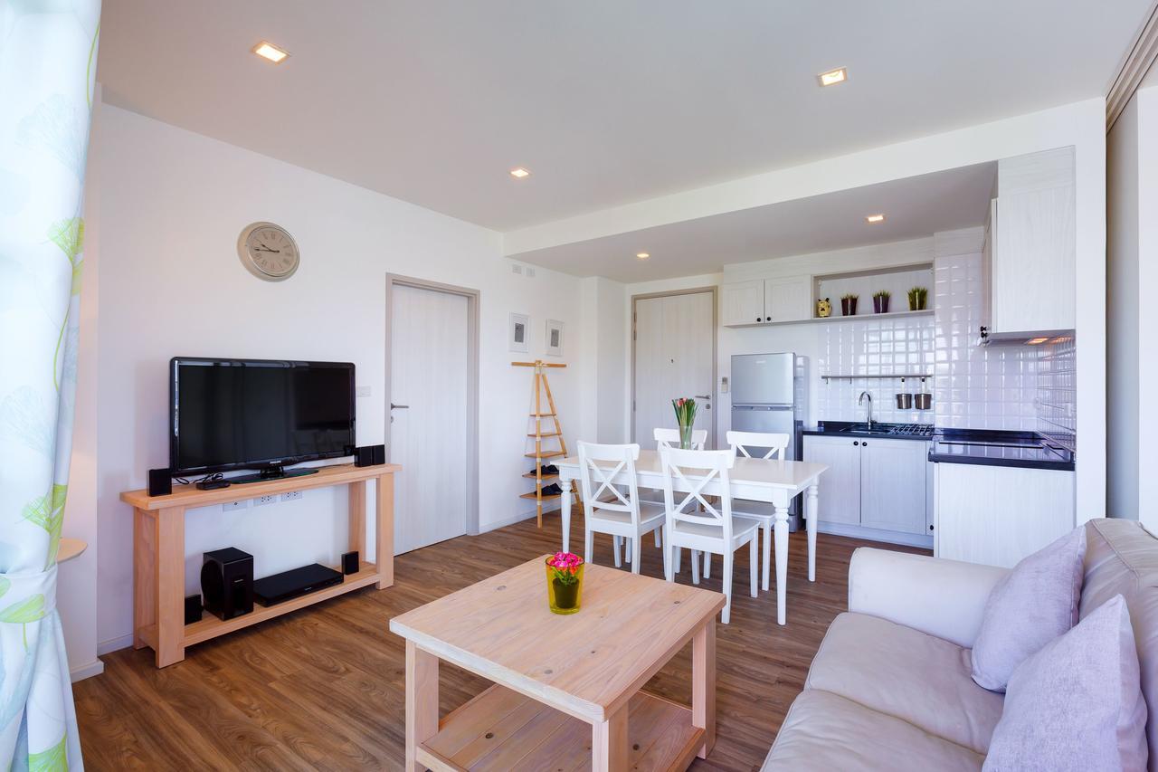 Summer Huahin Condominium Экстерьер фото