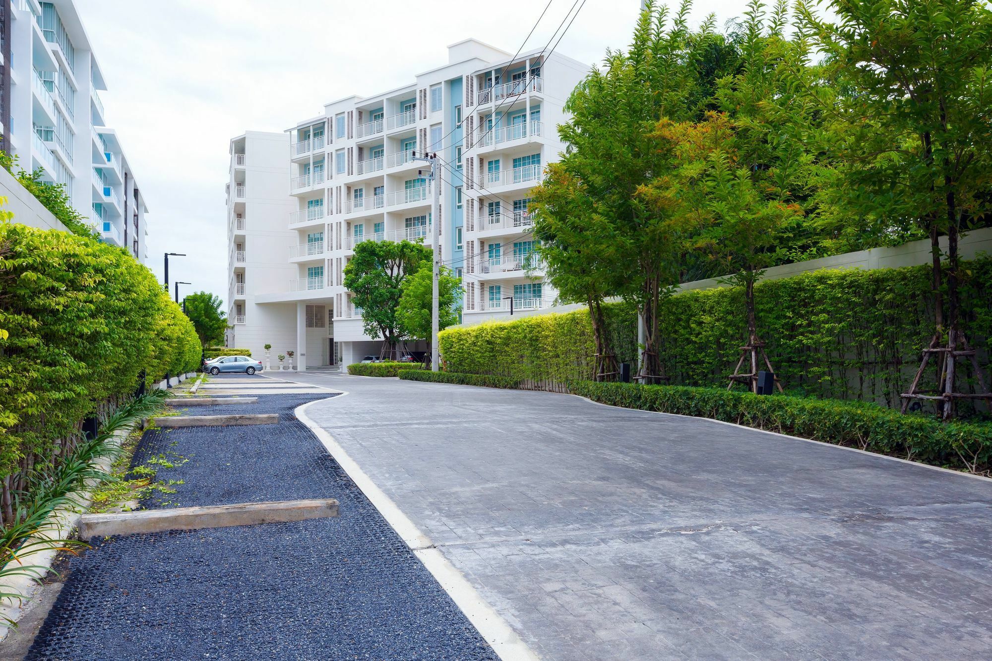 Summer Huahin Condominium Экстерьер фото