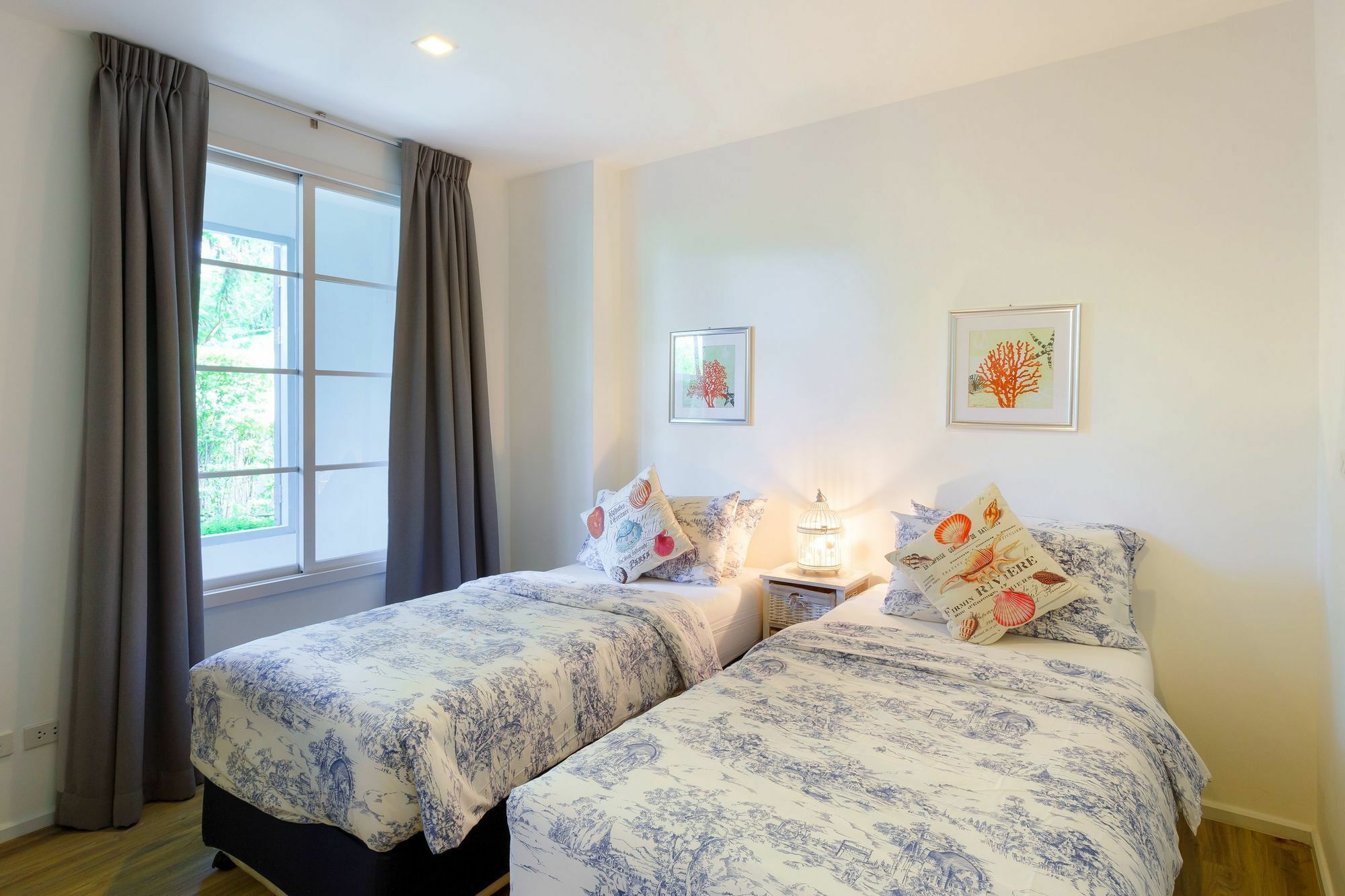 Summer Huahin Condominium Экстерьер фото