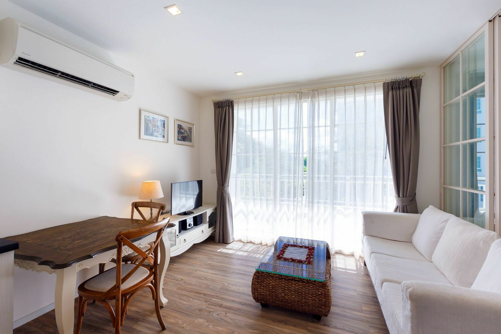 Summer Huahin Condominium Экстерьер фото